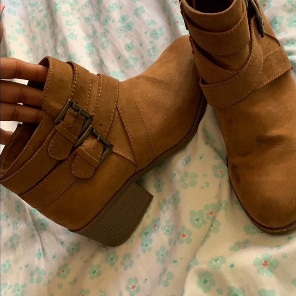 Booties - Picture 2 of 3